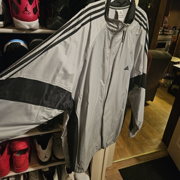 ADIDAS JACKET - Picture 4 of 5